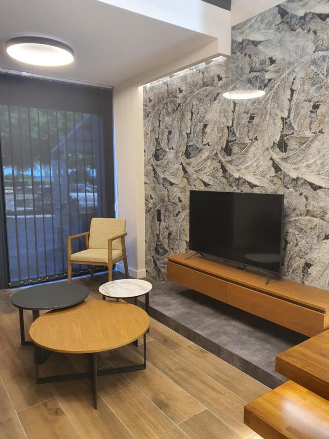Adell Miramare Golden Loft Apartment Kavála Ngoại thất bức ảnh