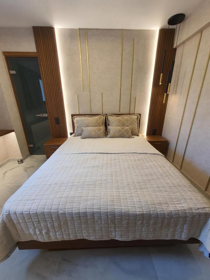 Adell Miramare Golden Loft Apartment Kavála Ngoại thất bức ảnh