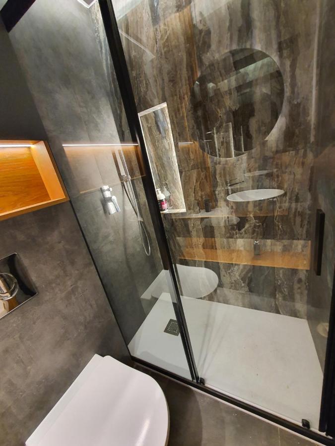 Adell Miramare Golden Loft Apartment Kavála Ngoại thất bức ảnh