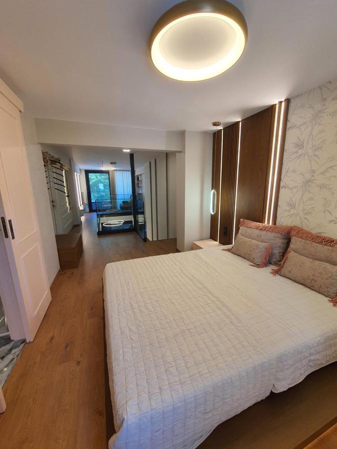 Adell Miramare Golden Loft Apartment Kavála Ngoại thất bức ảnh