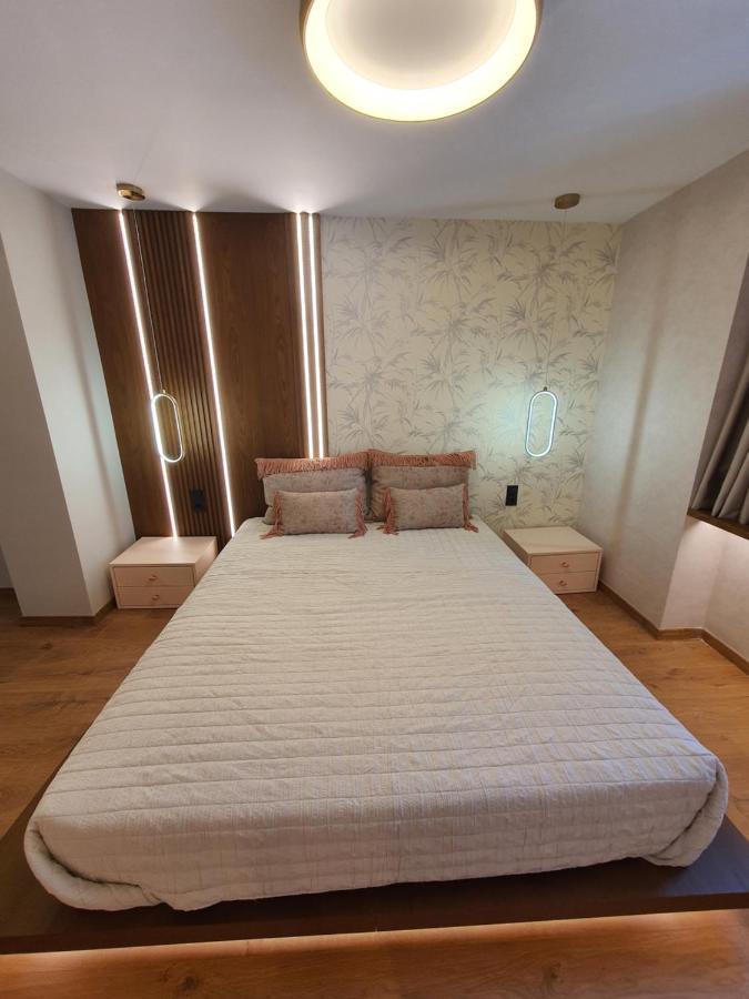 Adell Miramare Golden Loft Apartment Kavála Ngoại thất bức ảnh