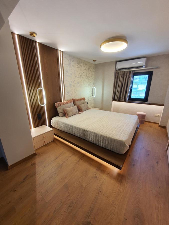 Adell Miramare Golden Loft Apartment Kavála Ngoại thất bức ảnh