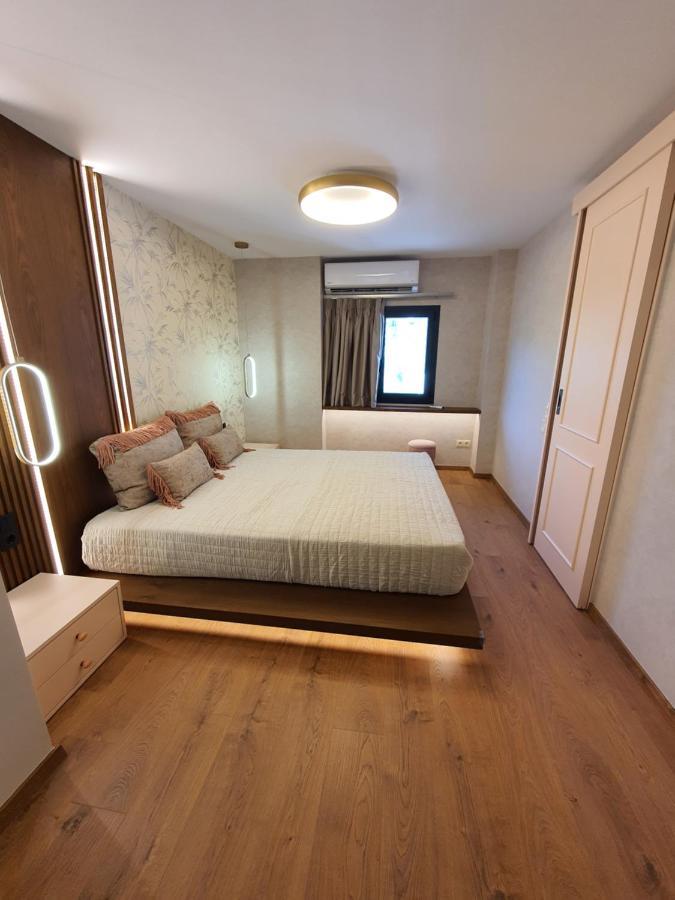 Adell Miramare Golden Loft Apartment Kavála Ngoại thất bức ảnh