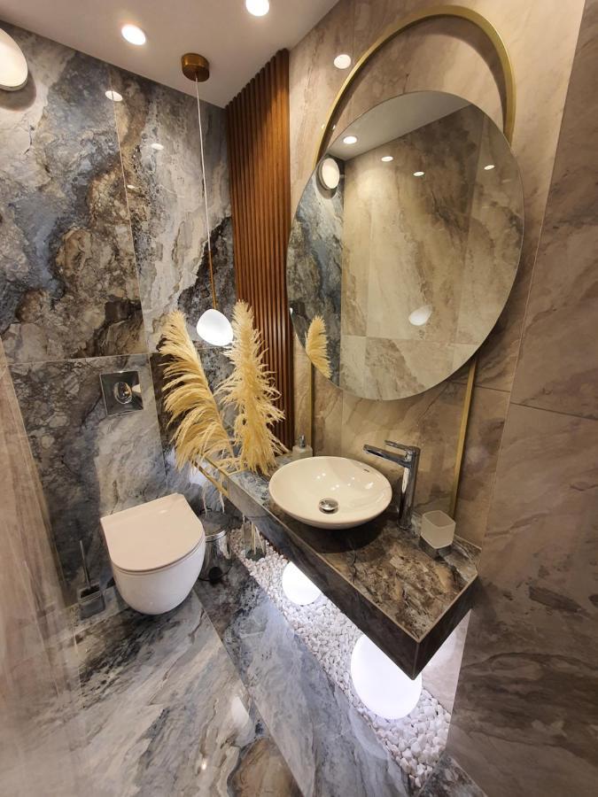 Adell Miramare Golden Loft Apartment Kavála Ngoại thất bức ảnh