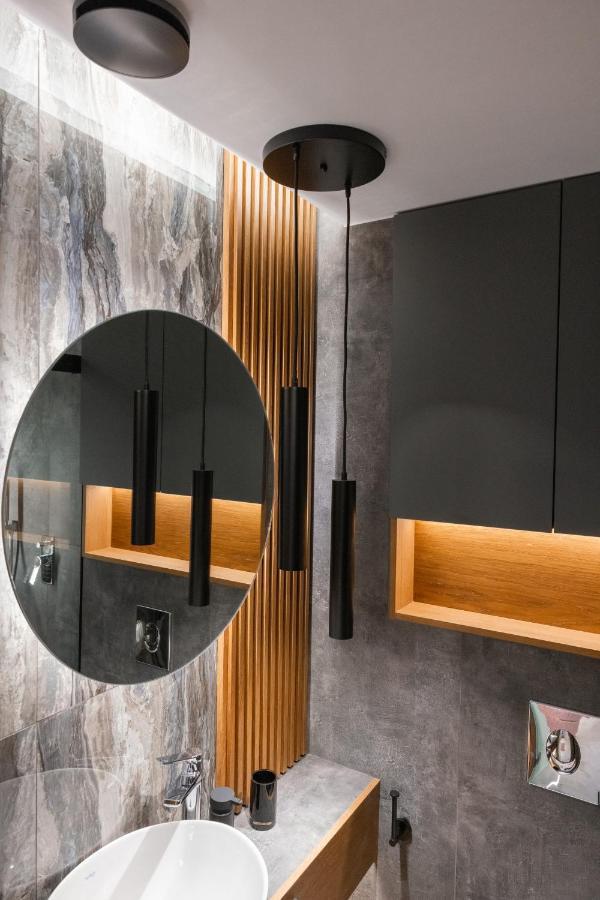 Adell Miramare Golden Loft Apartment Kavála Ngoại thất bức ảnh