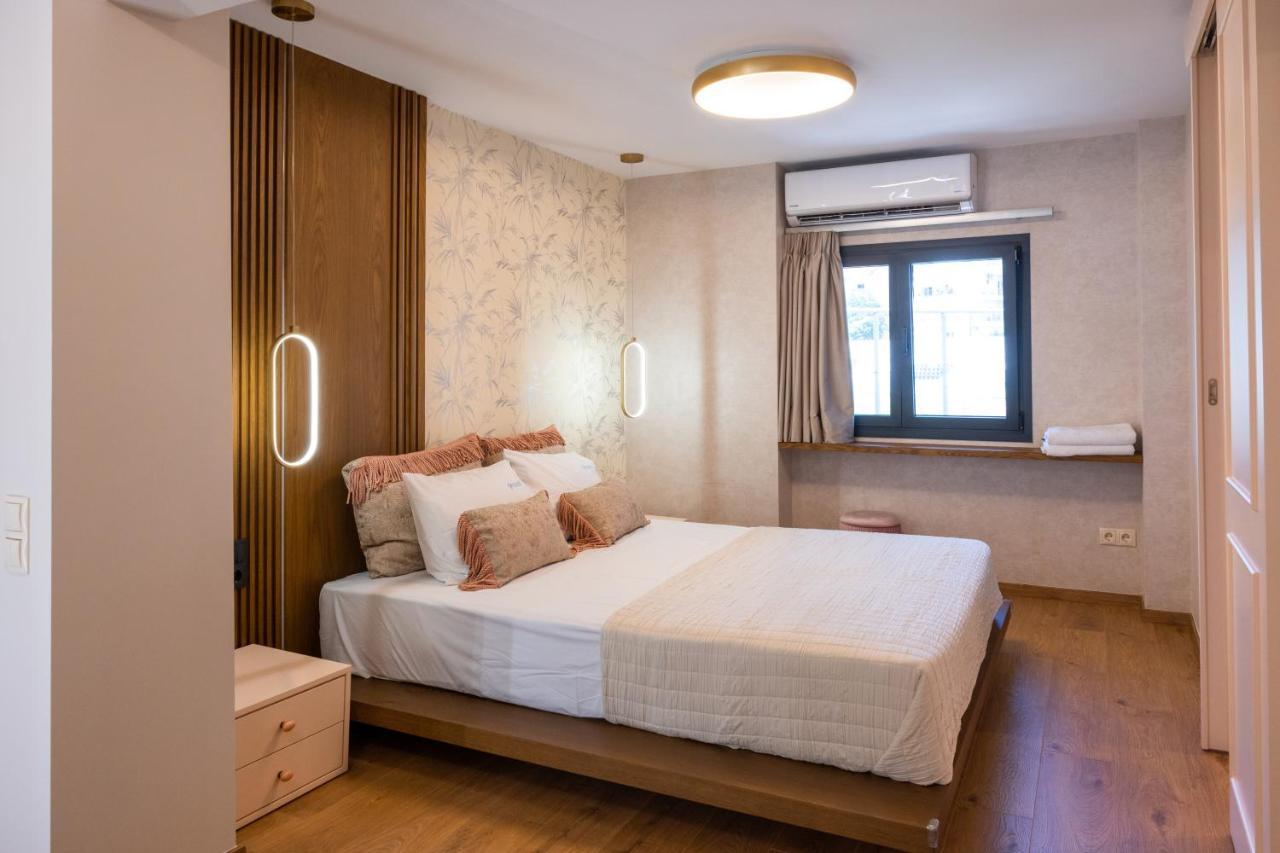 Adell Miramare Golden Loft Apartment Kavála Ngoại thất bức ảnh