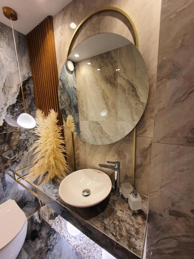 Adell Miramare Golden Loft Apartment Kavála Ngoại thất bức ảnh