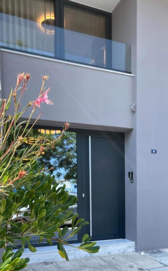 Adell Miramare Golden Loft Apartment Kavála Ngoại thất bức ảnh